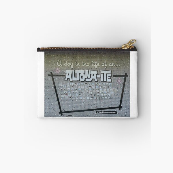Item preview, 'A Day in the Life of an Altona-Ite' designed and sold by Joan Wild.