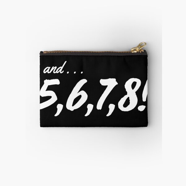 Item preview, Dance Instructor and . . . 5,6,7,8! Fun Teacher Gift designed and sold by TmoT.