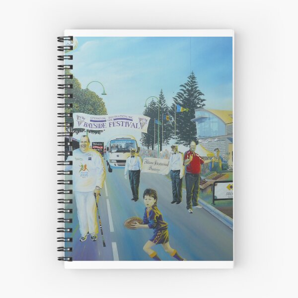 Item preview, Colourful Mural (detail), Altona  designed and sold by Joan Wild.