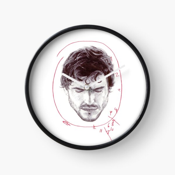 This Is My Design Clock