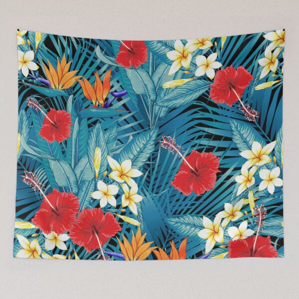 Item preview, Tropical Paradise designed and sold by pugmom4.