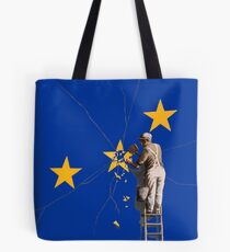 Banksy EU Brexit Dover Tasche