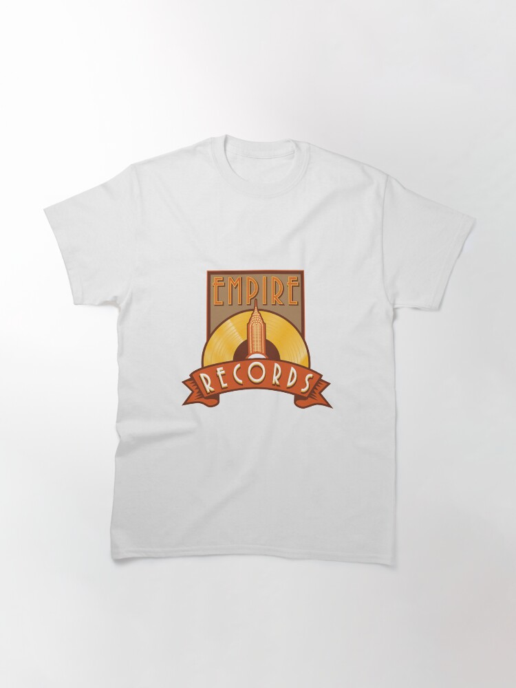 empire records t shirt