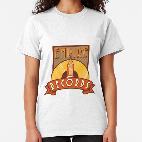 empire records tshirt