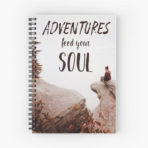 Item preview, AVENTURES feed your SOULS designed and sold by DelightfulArts.