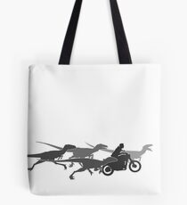 Bolsa de tela Escuadrón Raptor