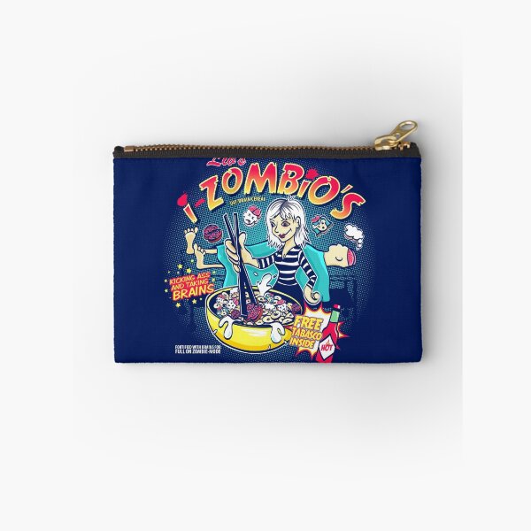 Item preview, i-zombio's designed and sold by DoodleHeadDee.