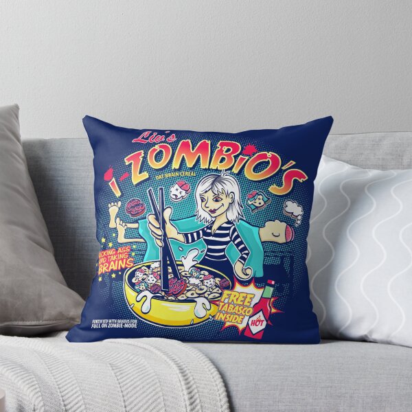 Item preview, i-zombio's designed and sold by DoodleHeadDee.