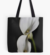 Cala Lillies Tote Bag