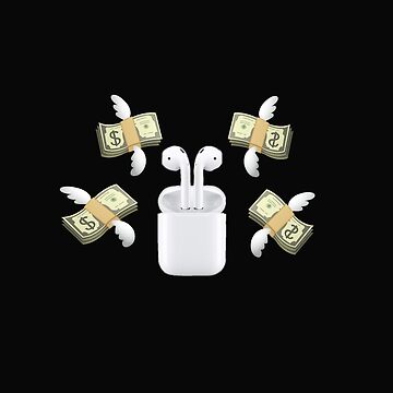Artwork thumbnail, Airpods by Danie1997