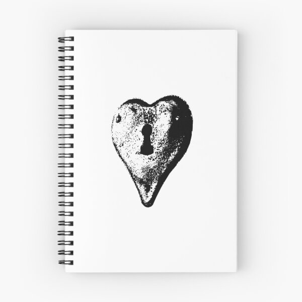 Item preview, Where is the Key Into Your Heart designed and sold by NatureRebel.
