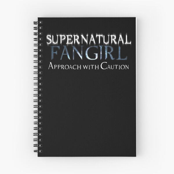 Item preview, Supernatural Fangirl designed and sold by Joy Preiser.