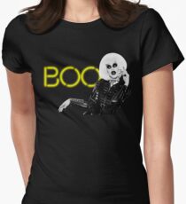 Boo! - Sharon Needles Women's Fitted T-Shirt
