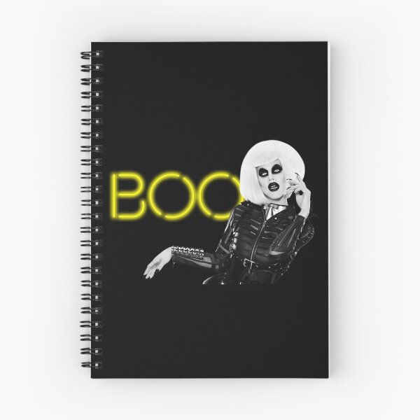 Item preview, Boo! - Sharon Needles designed and sold by aespinel.