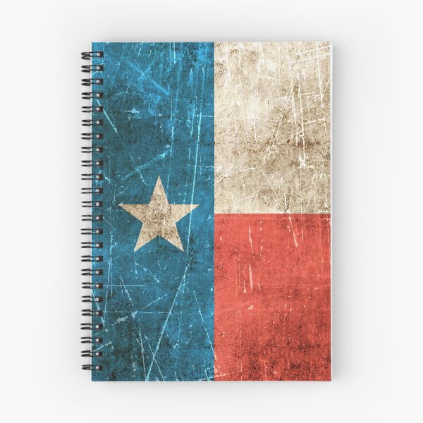 Item preview, Vintage Aged and Scratched Texas Flag designed and sold by JeffBartels.
