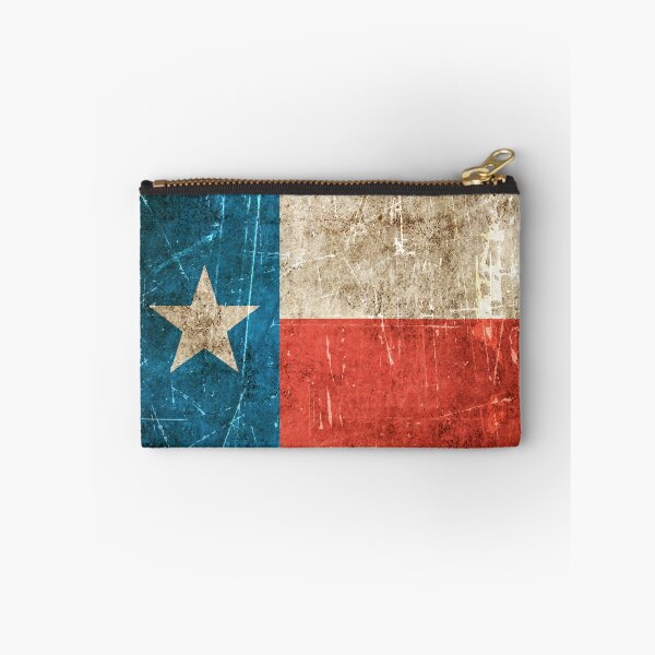 Item preview, Vintage Aged and Scratched Texas Flag designed and sold by JeffBartels.
