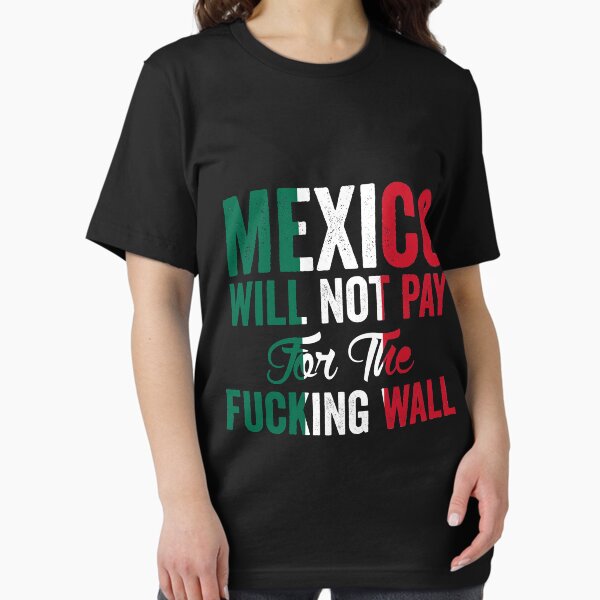 Vista previa del artículo con la obra «Muro de mexico», diseñado y vendido por eiwo87.