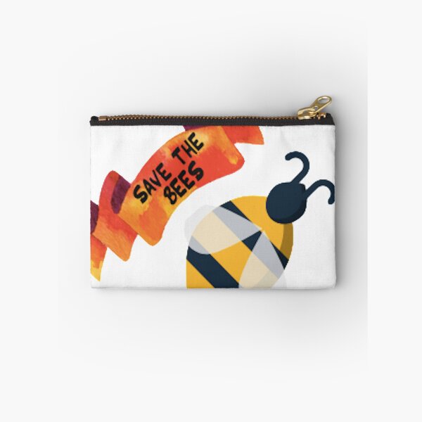 Item preview, save the bees designed and sold by theuniverseofus.