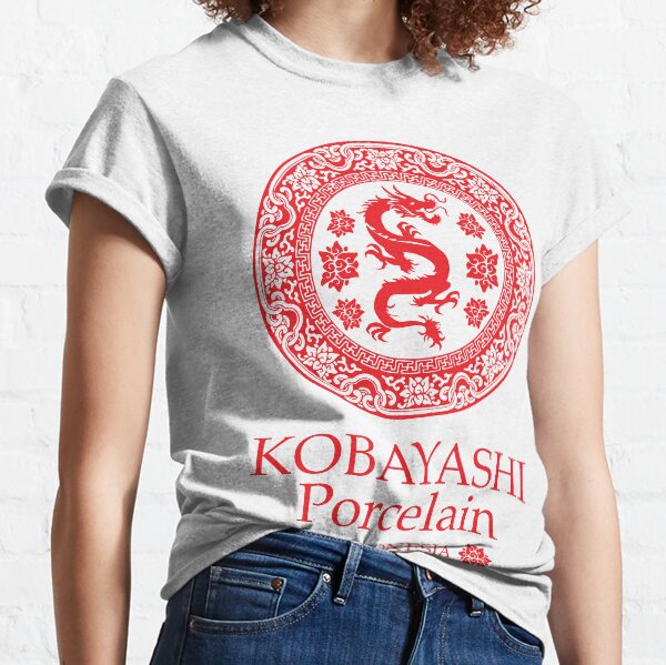 Kobayashi Porcelain Classic T-Shirt