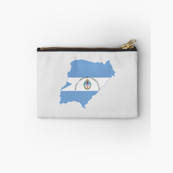 Item preview, Mapa de la bandera de la provincia de Corrientes designed and sold by abbeyz71.
