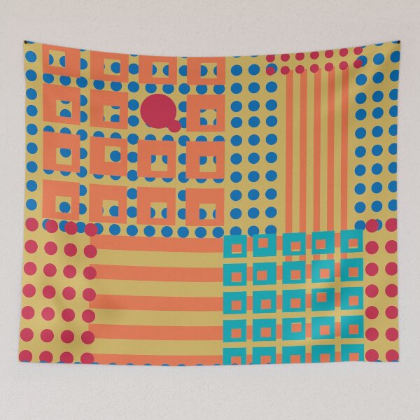 Item preview, Futurescape designed and sold by PatternLady.