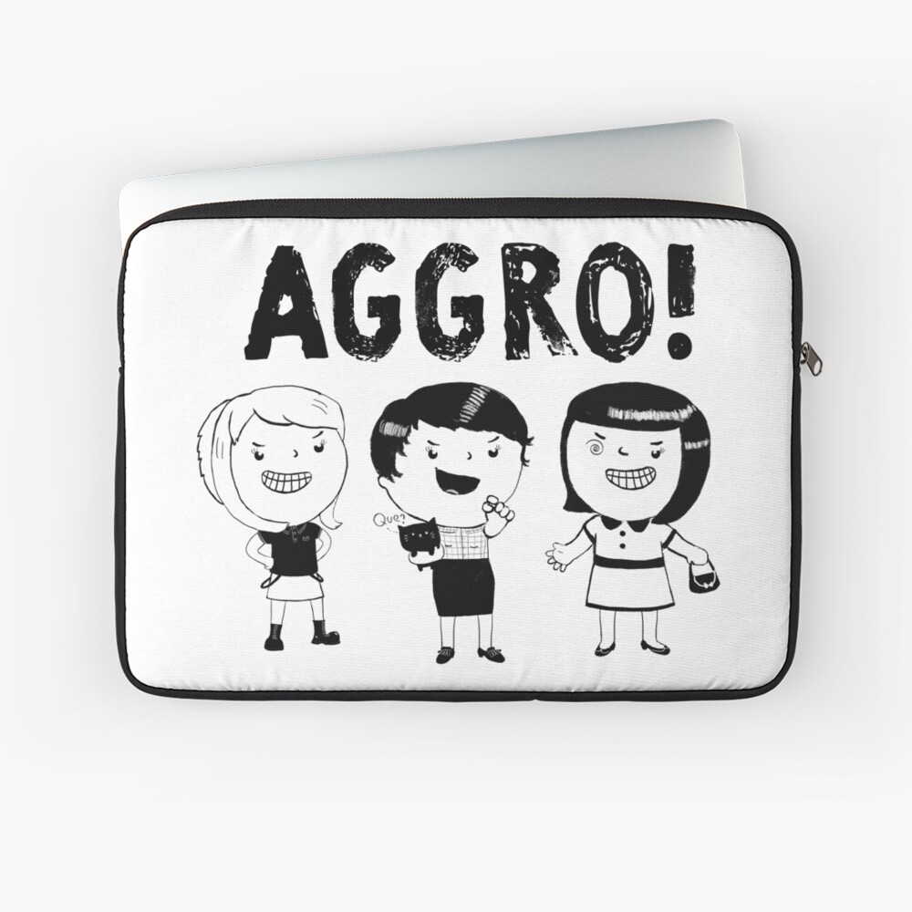 Item preview, Laptop Sleeve designed and sold by colonelle.
