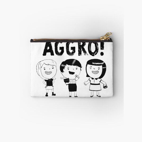 Item preview, AGGRO Girls designed and sold by colonelle.