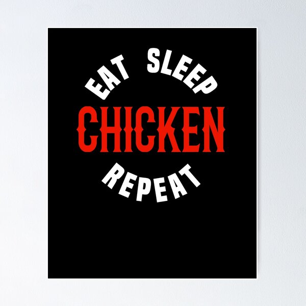 Item preview, Chicken designed and sold by 2djazz.