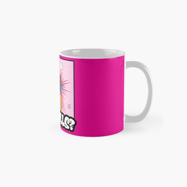 Backrolls??? Classic Mug