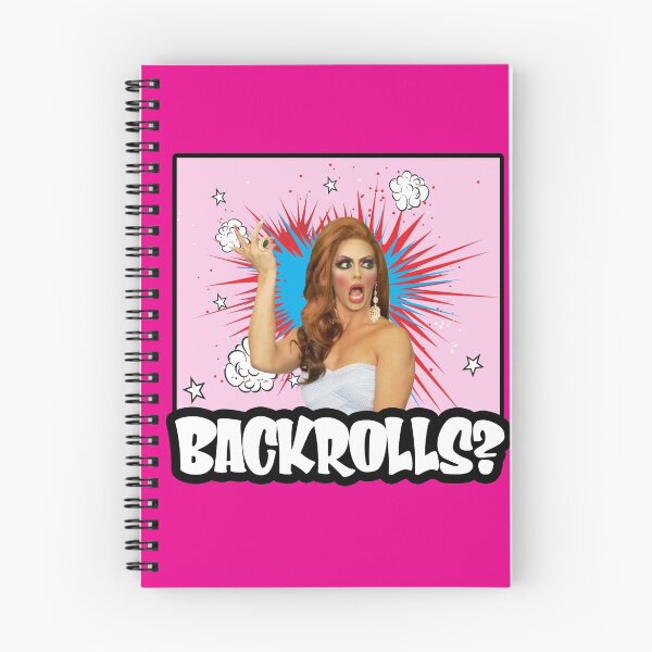 Item preview, Backrolls??? designed and sold by aespinel.