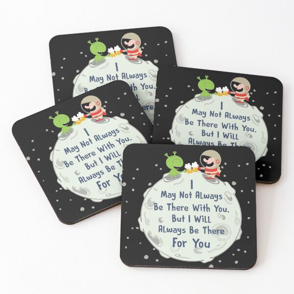 Item preview, I May Not Always Be There With You designed and sold by overstyle.