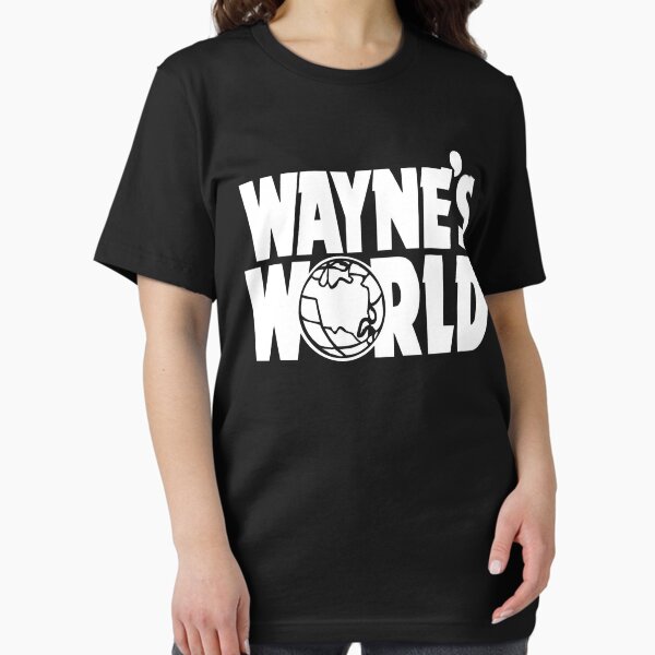 Item preview, Wayne's World designed and sold by Llamarama13.