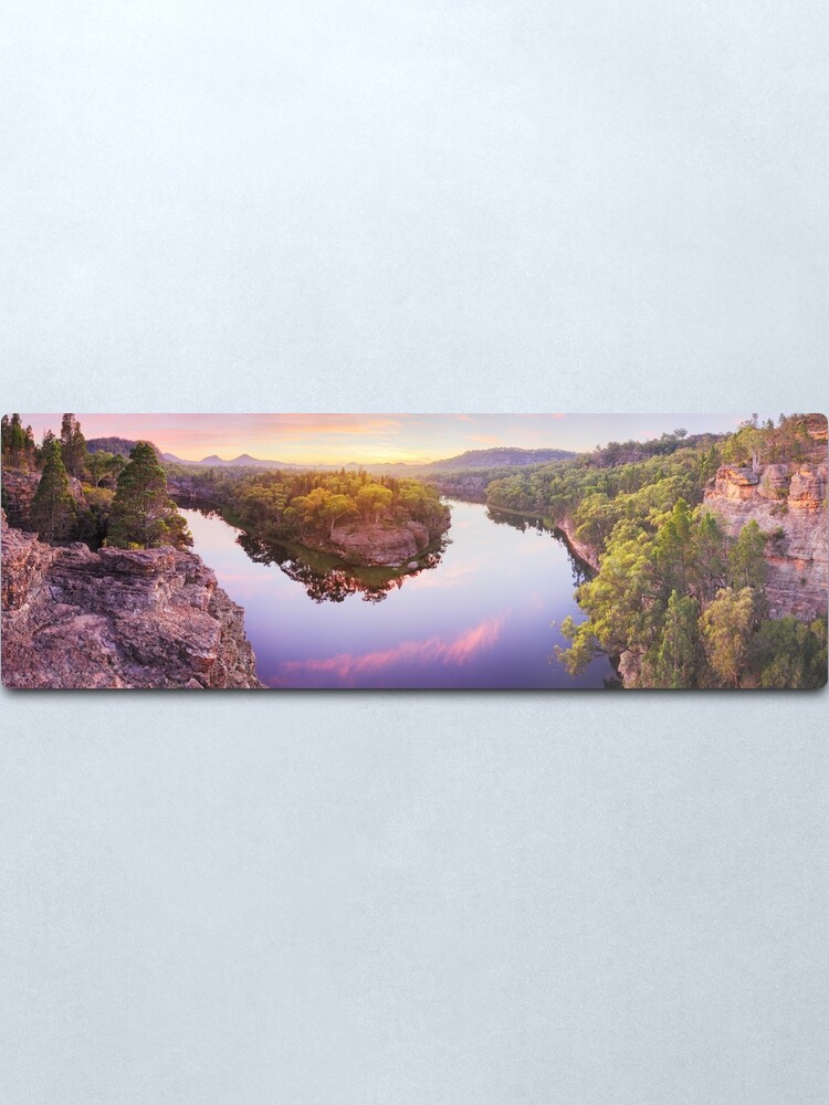 Alternate view of Dunns Swamp, Ganguddy, Wollemi National Park, New South Wales, Australia Metal Print
