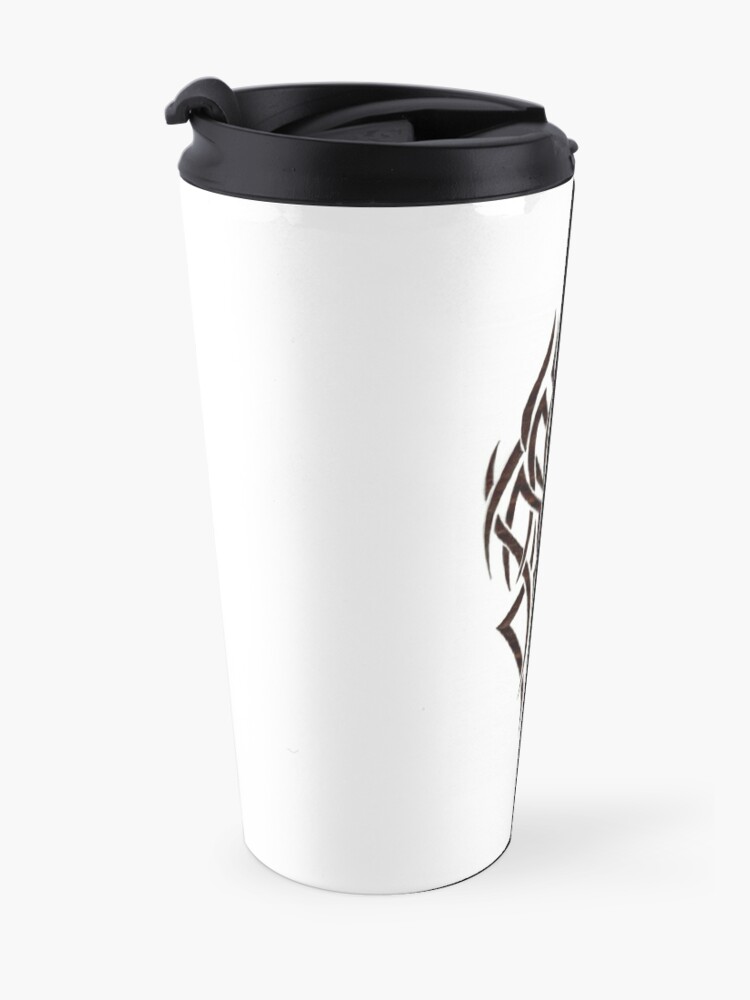 Alternate view of Conformity Travel Mug