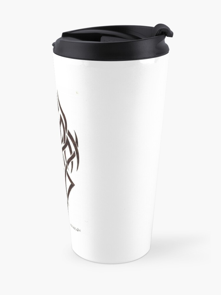 Alternate view of Conformity Travel Mug