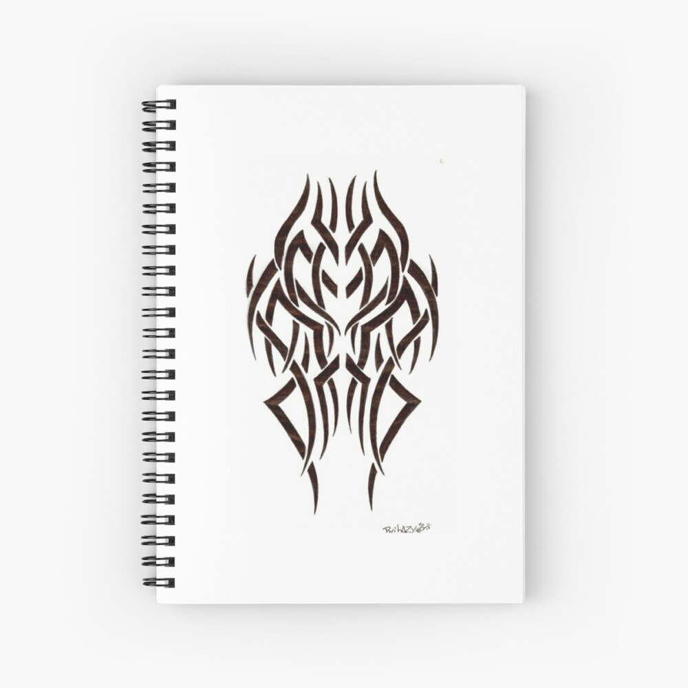 Conformity Spiral Notebook