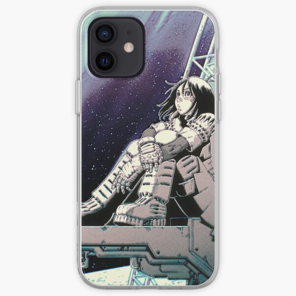 Identity - Battle Angel Alita / Gunnm iPhone Soft Case