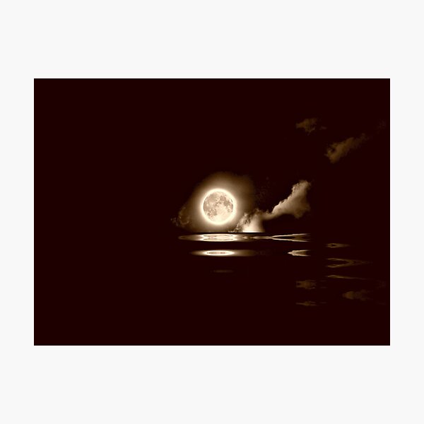 splash Photographic Print
