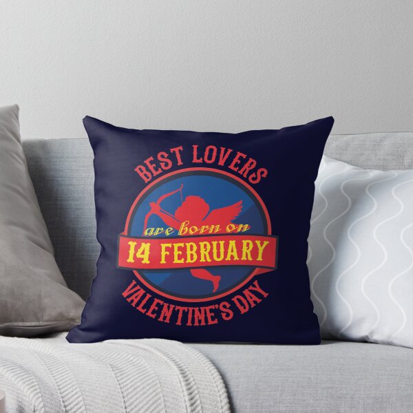 Item preview, Best Lovers Are Born On Valentine's Day designed and sold by beloknet.