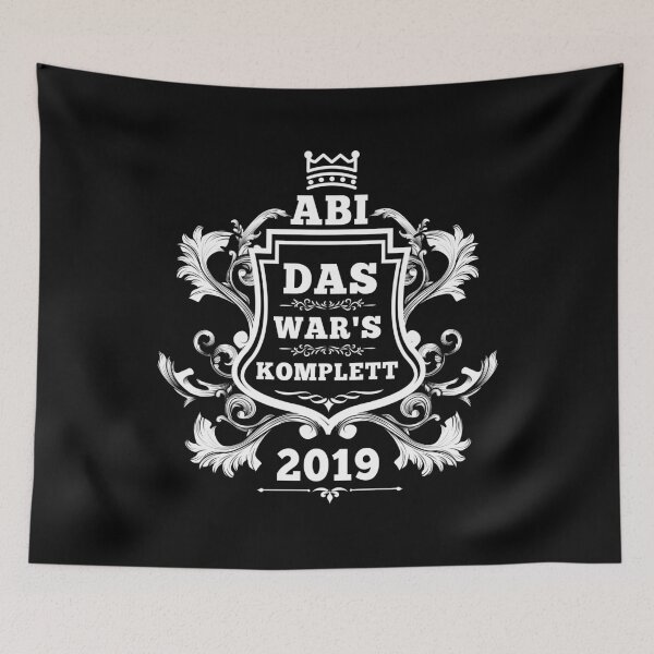 Item preview, High School 2019 - That's it designed and sold by 1681830934131.