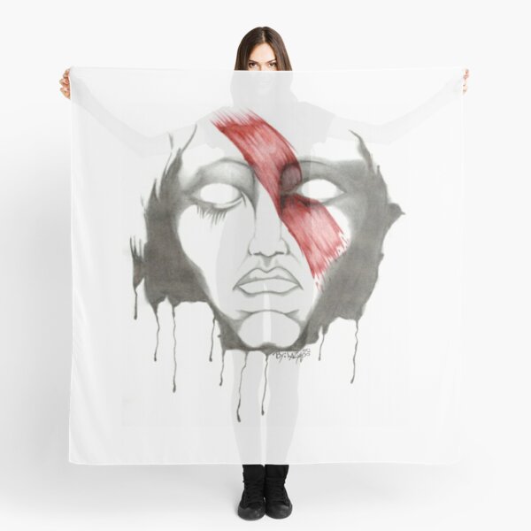 War Paint Scarf