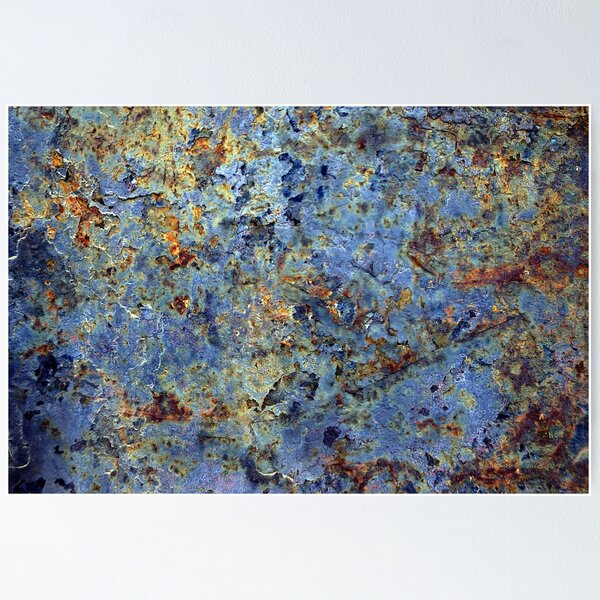 Item preview, Rusted Blue designed and sold by Larry Costales.