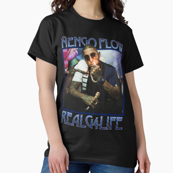 Item preview, Ñengo Flow RG4L designed and sold by ecranirg4life.