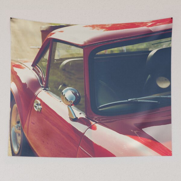 Item preview, Triumph Spitfire, British sports car, english sportscar details, photo designed and sold by Spallutos.