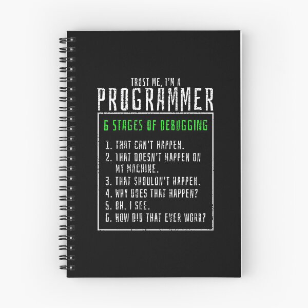 Item preview, Debugging Coding Computer Programmer designed and sold by 4tomic.