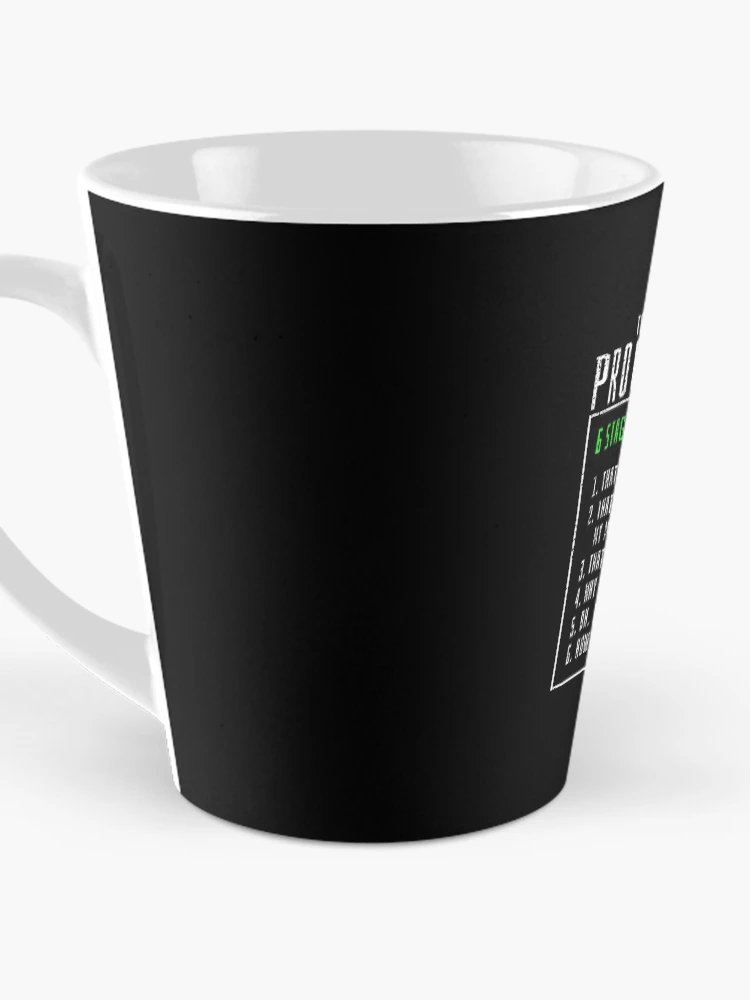 Thumbnail 3 of 4, Coffee Mug, Debugging Coding Computer Programmer designed and sold by 4tomic.