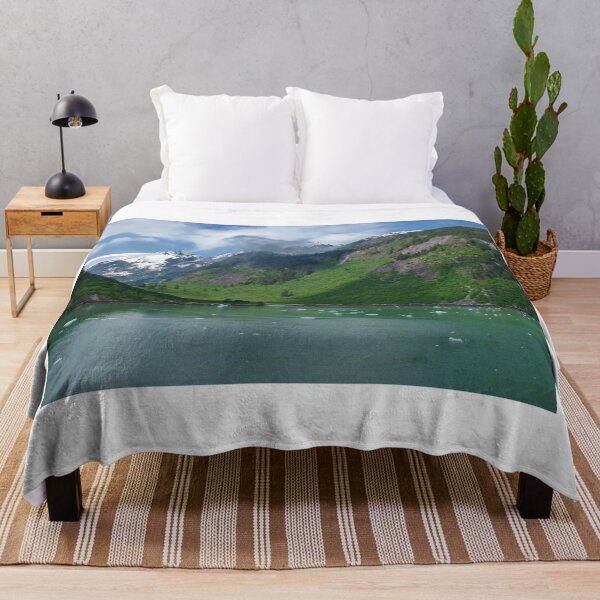 Item preview, Fjord : Inside Passage to Alaska designed and sold by AnnDixon.