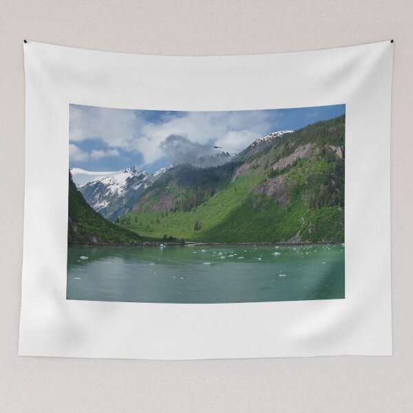 Item preview, Fjord : Inside Passage to Alaska designed and sold by AnnDixon.
