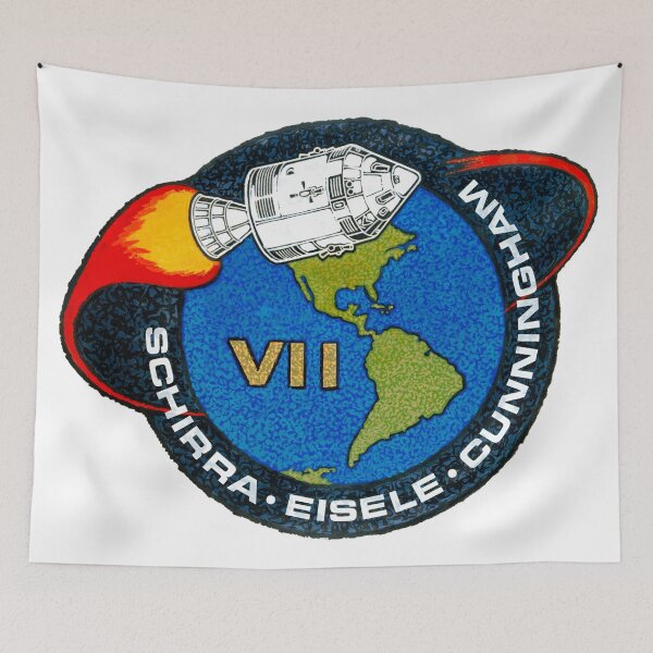 Item preview, Apollo 7 designed and sold by ThreeTrees.
