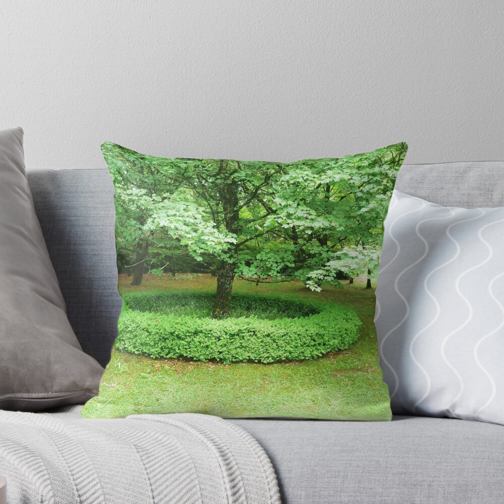 Item preview, Throw Pillow designed and sold by Redviolin.